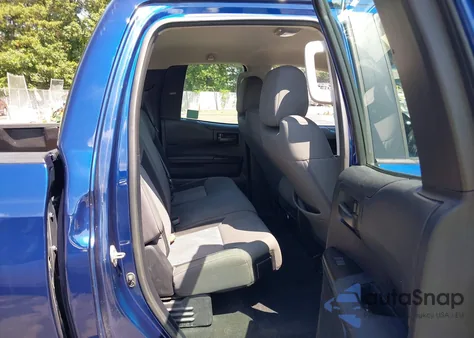 2014 Toyota Tundra Sr 4.6L V8 from USA, damaged, VIN 5TFUM5F14EX054855